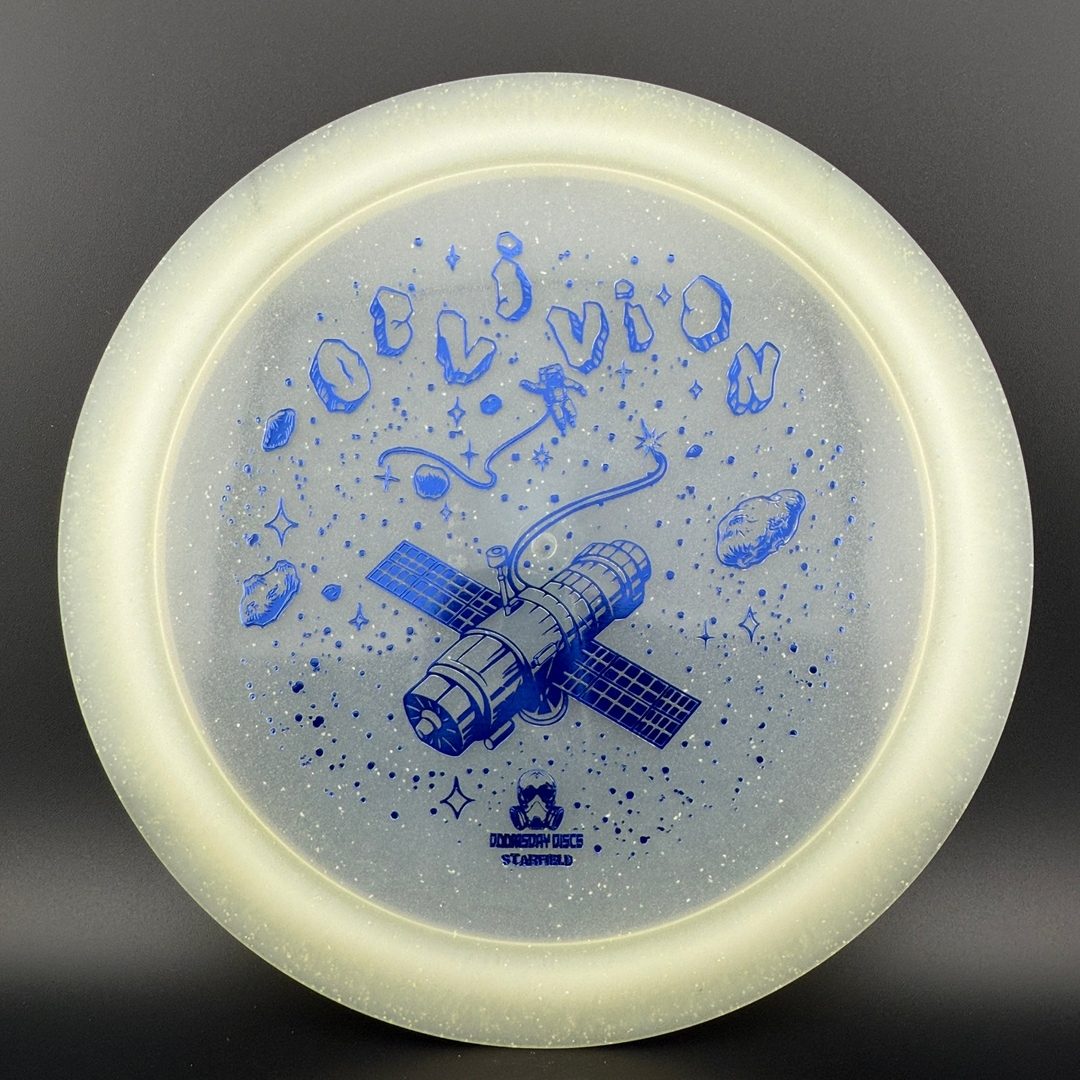 Starfield Oblivion Disc Golf Driver
