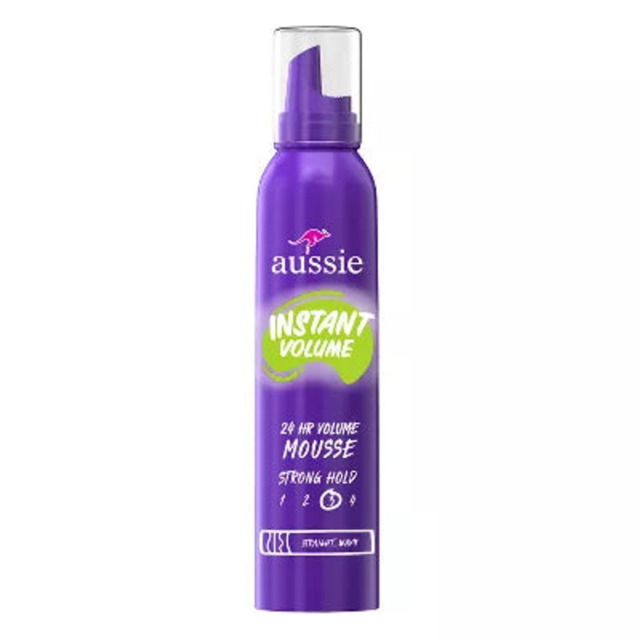 Aussie Instant Volume Hair Cream - 6 Oz