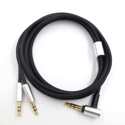 Suitable for Republic V8 V10 V12 Xiaomi Head mounted Earphones Bold Upgraded Earphone Cable - Korvel