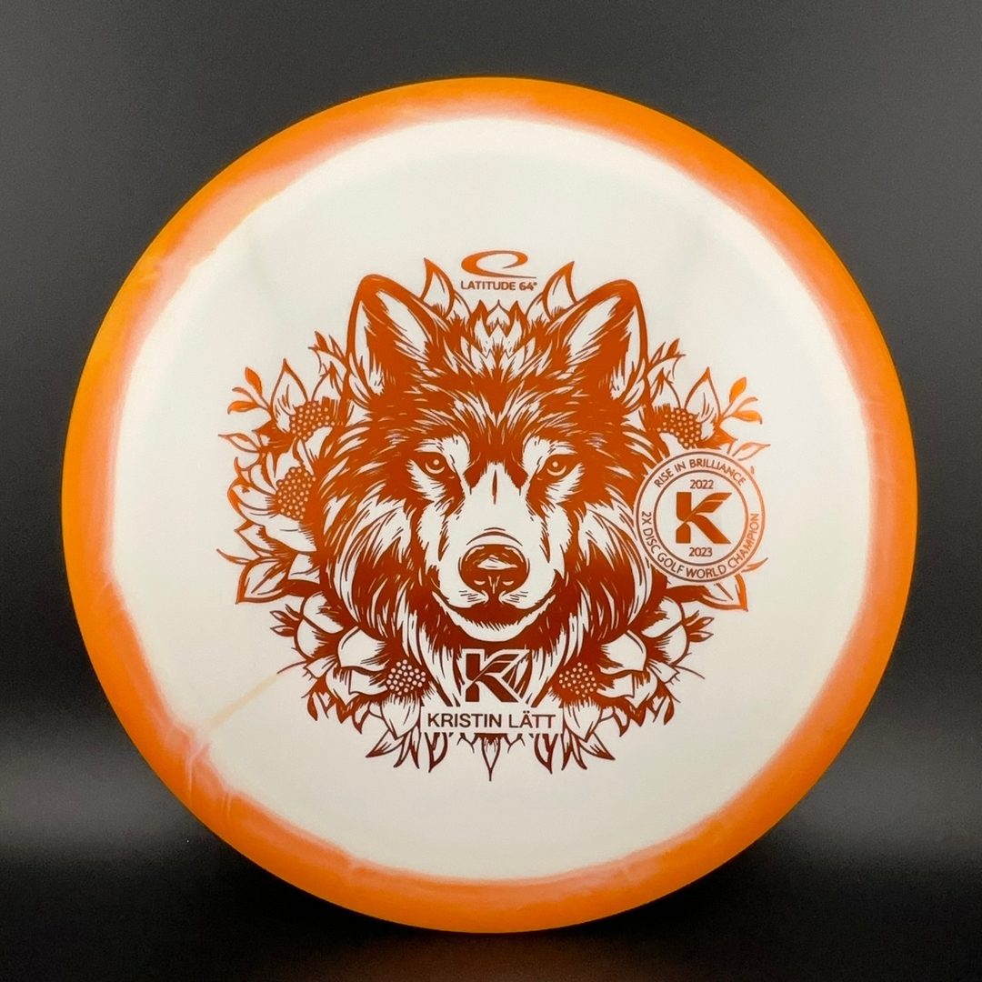Grand Orbit Grace - Kristin Latt - 2025 Team Series Disc