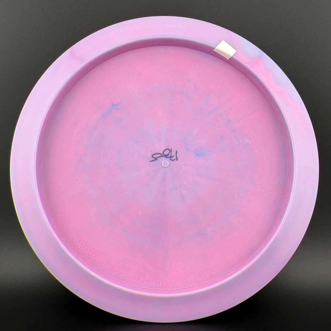Swirly S-Blend Dynasty - Eric Oakley 2024 Signature Series