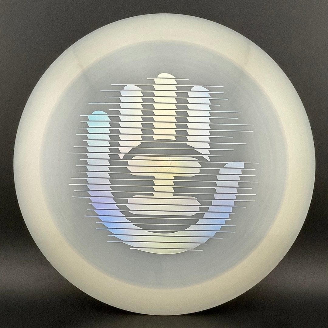 VIP Bear Disc Golf Driver - Precision Performance