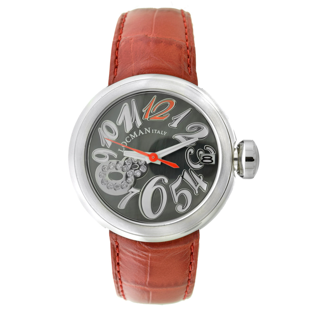 Locman Women's Tuttotondo Watch