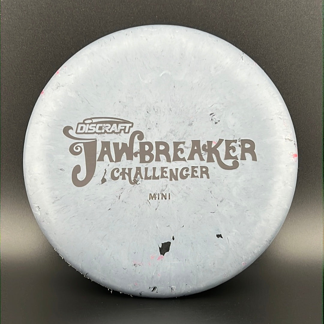 Jawbreaker Mini Challenger - Mini Disque de 15 cm pour Amusement en Plein Air