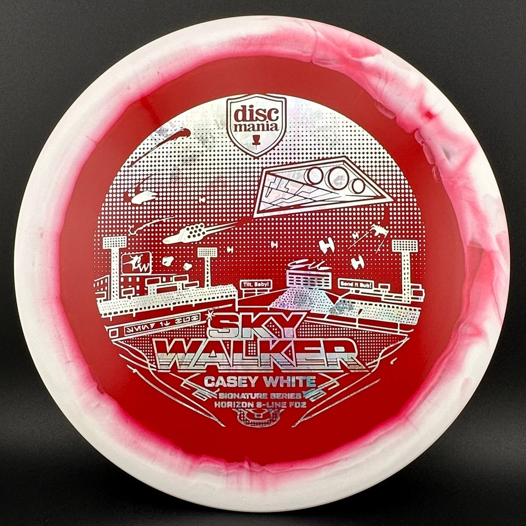 Horizon S-Line FD2 - Série Signature Casey White Disque de Golf