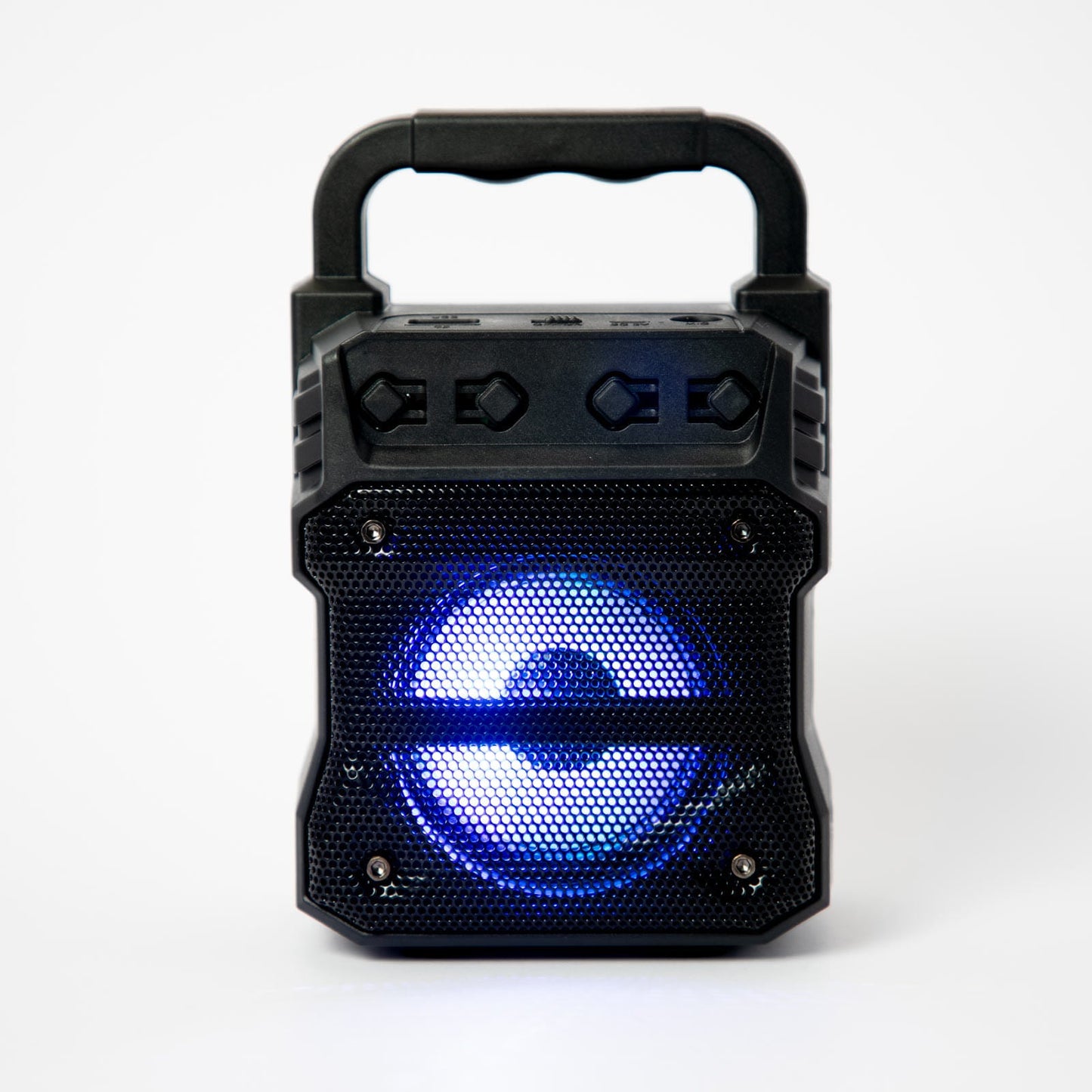 Altavoz portátil inalámbrico Bluetooth Mini Party de Coby