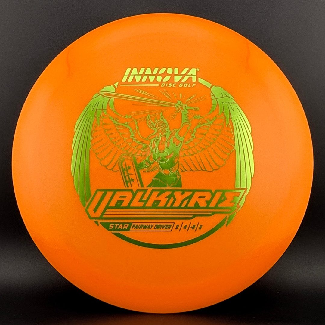 Innova Star Valkyrie Disc Golf Driver