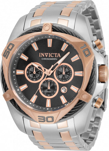 Invicta Men's Bolt Watch - Premium Quartz Timepiece