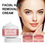 Ouhoe Peach Hair Removal Cream Gentle Non-Irritant Cleaning Ladies Facial Lip Hair Quick Hair Removal Cream - Korvel