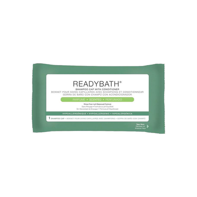 ReadyBath Shampoo Cap with Conditioner