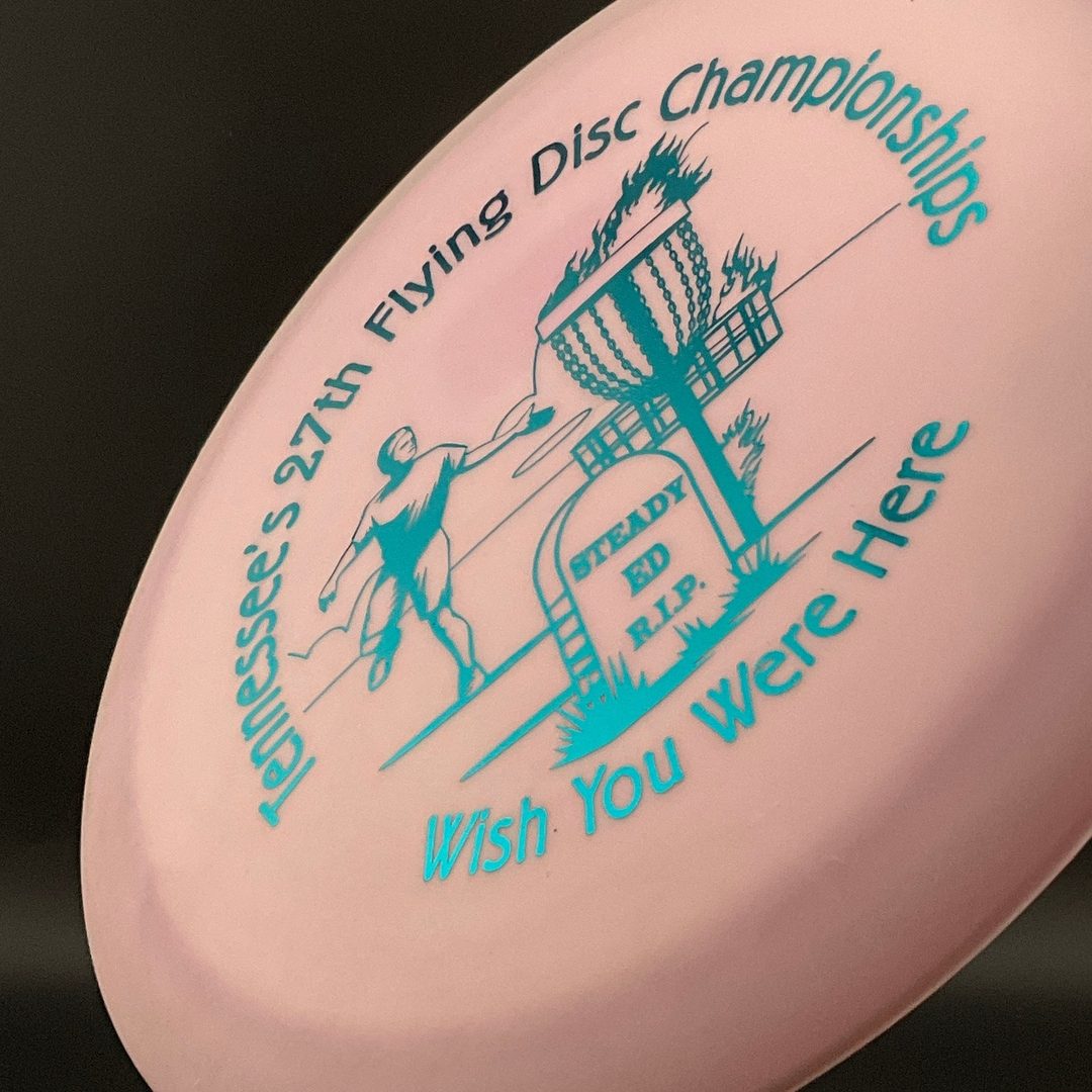 DX Valkyrie Disc - 2002 Steady Wish You Were Here Edition