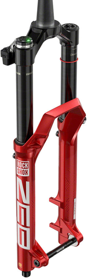 RockShox ZEB Ultimate Flight Attendant Suspension Fork - 29" 170mm