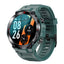 K37 smart watch GPS positioning exercise health heart rate monitoring female physiological cycle reminder - Korvel