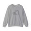 Rendre l'Amérique Purr à Nouveau Sweatshirt Parodique de Chat