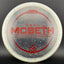 Confetti Z Buzzz SS - Paul McBeth 2025 LWS Open