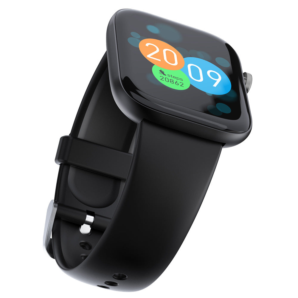 1.85inch HD Heart Rate Blood Oxygen Blood Oxygen Waterproof Gloryfit Men's and Women's Sports Smart Watch - Korvel
