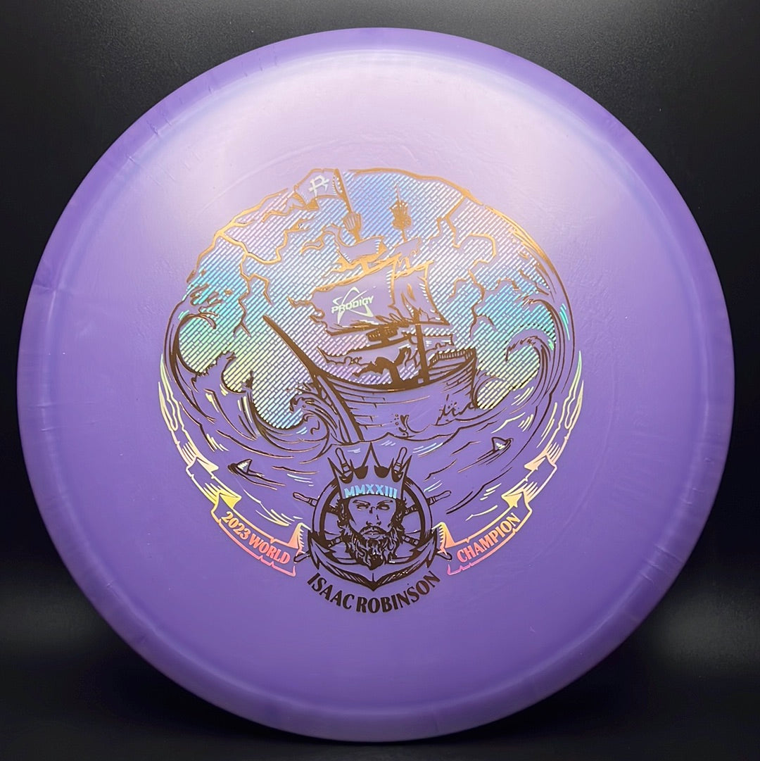 Isaac Robinson "Smuggler's Pursuit" Limited Edition Disc Golf Disc