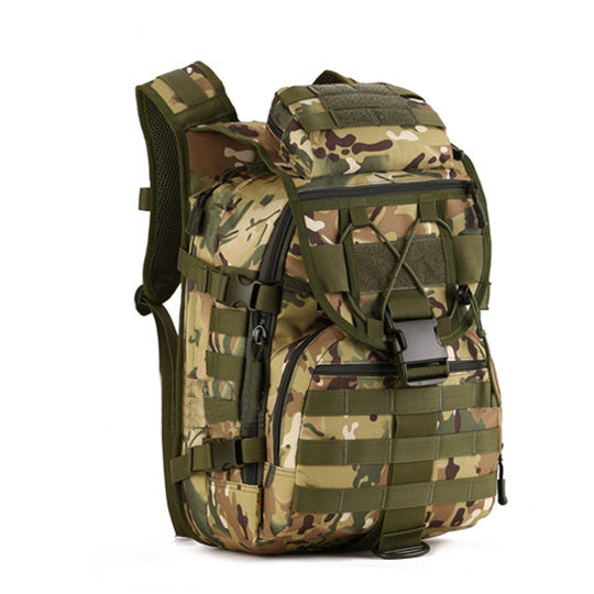 Premium Military-Style Outdoor Backpack