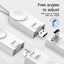 Apple Watch Mobile Phone 2-in-1 Charger - Korvel