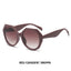 Trendy Irregular Frame Sunglasses for Women