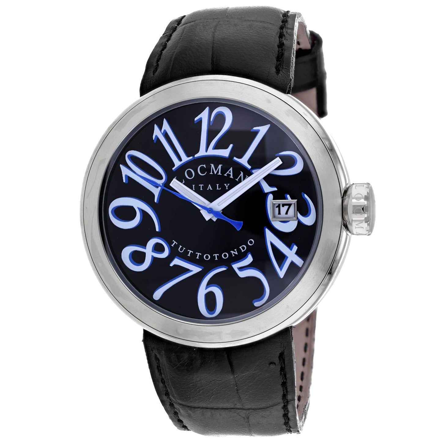 Locman Men's Tuttotondo Watch