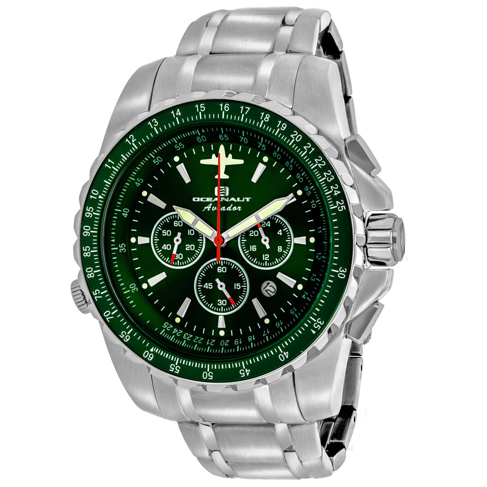 Montre pilote Aviador pour homme Oceanaut