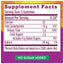 Metamucil Kids Fiber Gummies - Mixed Berry Flavor