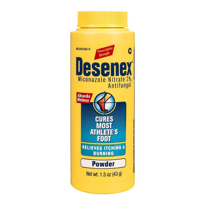 Desenex Athlete's Foot Shake Powder - 1.5 Ounce