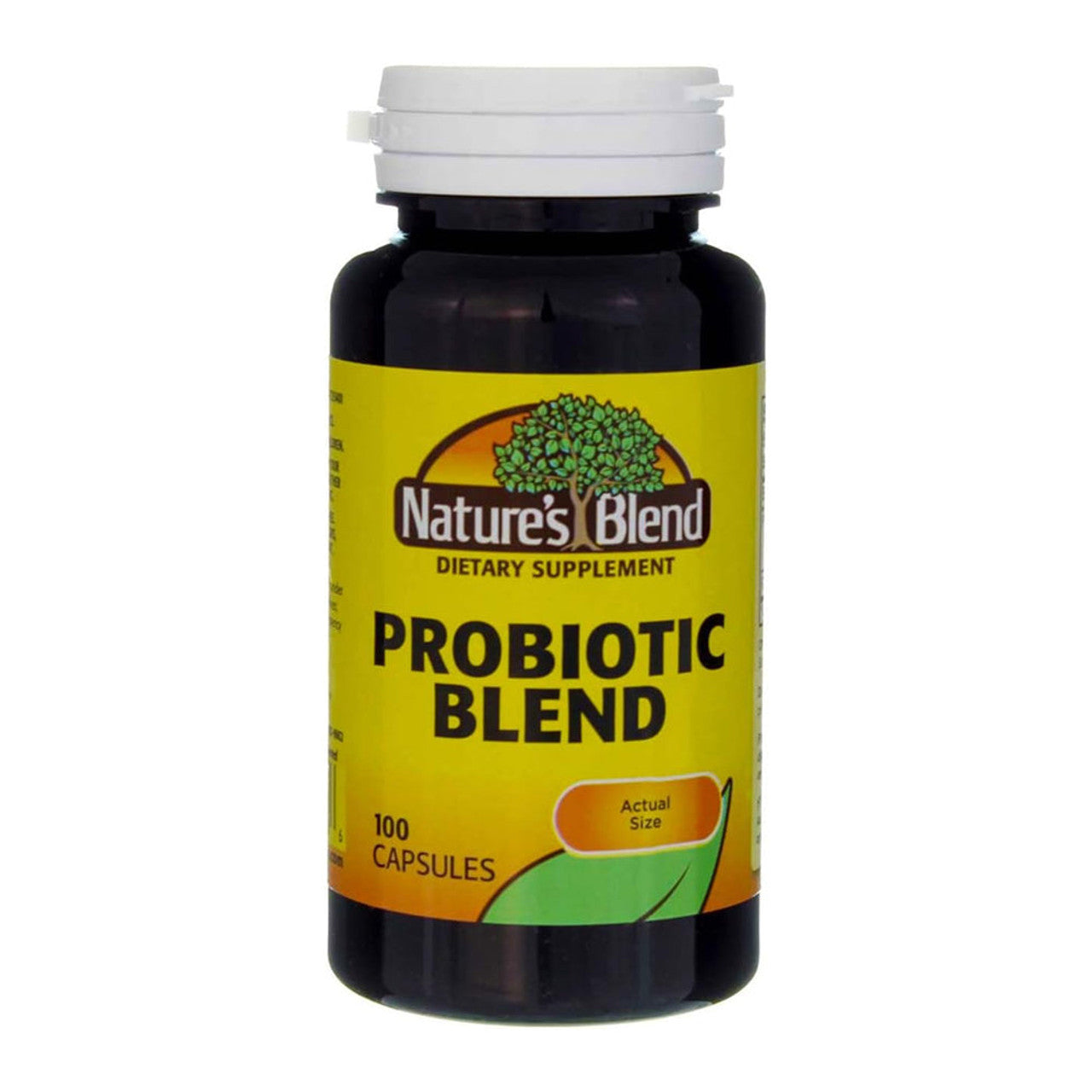 Cápsulas de Vitamina D de Nature's Blend
