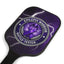 Juego de Paddleball Guerrero de Epilepsia – Juego de Conciencia Cinta Morada