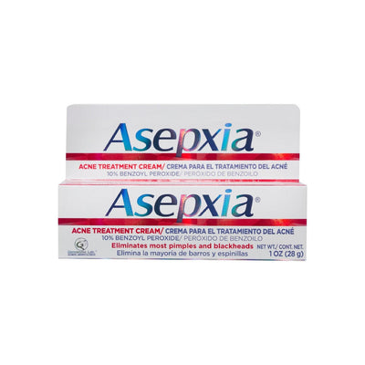 Asepxia Acne Spot Treatment Cream - 1 Oz