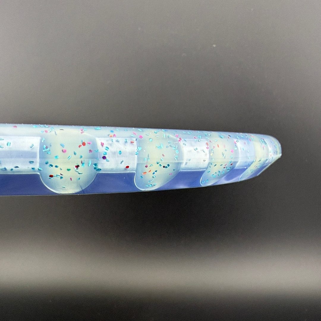 FuZed Sparkle Z Zone - Irish Bee Disc Golf Putter