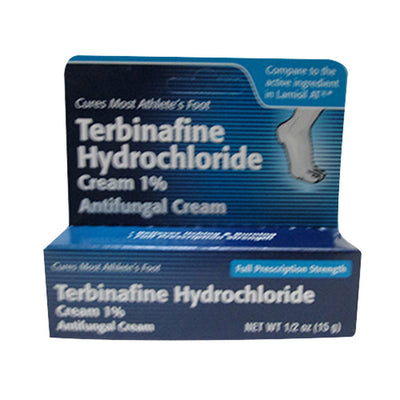 Premium Foot Cream with Terbinafine HCl - 15g