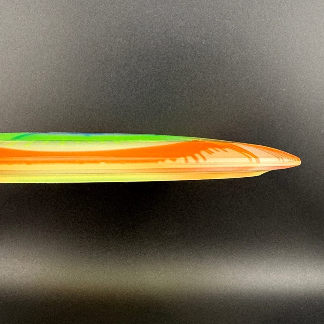 I-Dye Champion Valkyrie Disc Golf Driver