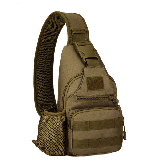 Premium Water Bottle Chest Bag for Active Lifestyles