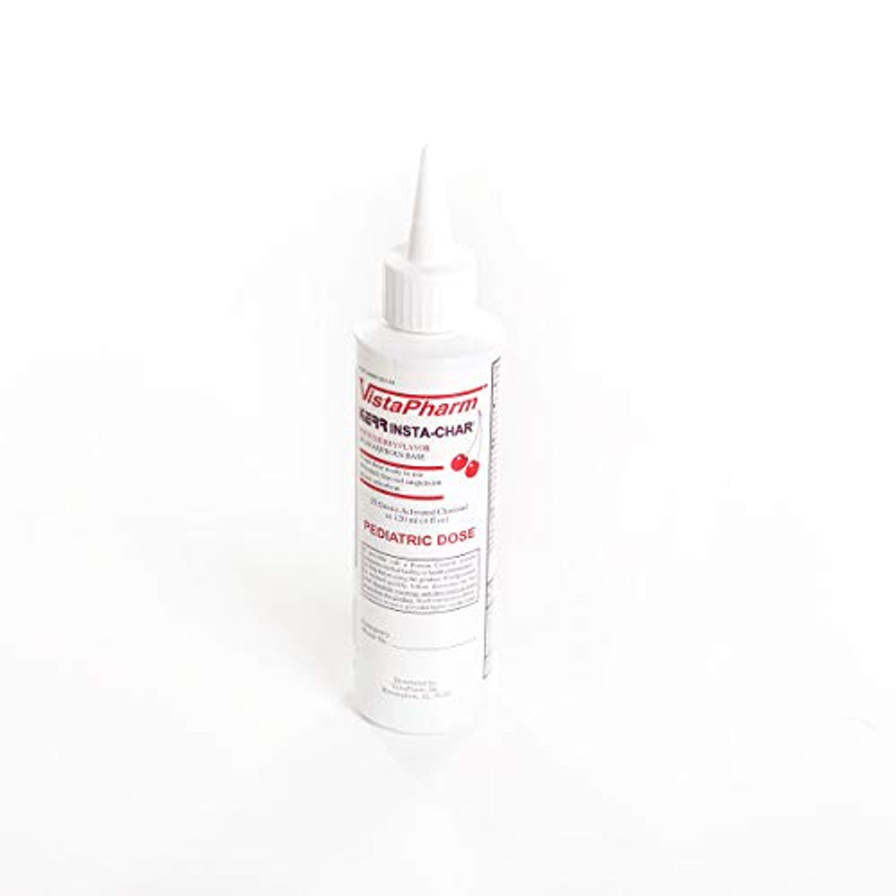 Base aqueuse de charbon actif Vistapharm Insta-Char - 4 oz