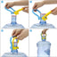 AquaLift Handles - Ergonomic Water Bottle Carriers