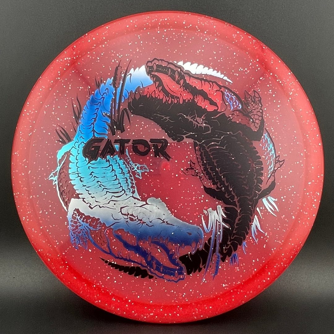 Metal Flake Champion Gator - Zen by Marm O Set