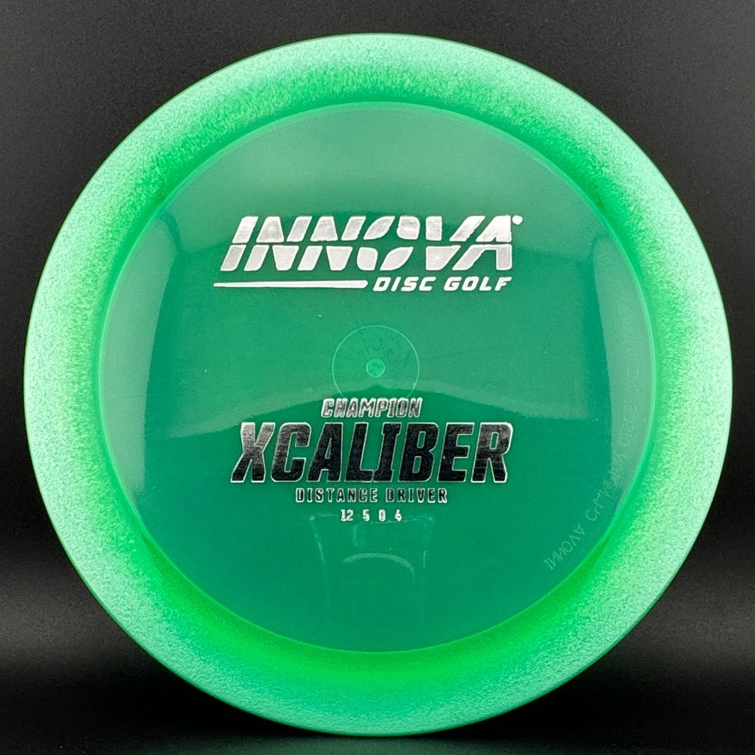 Champion XCaliber Disc Golf Driver