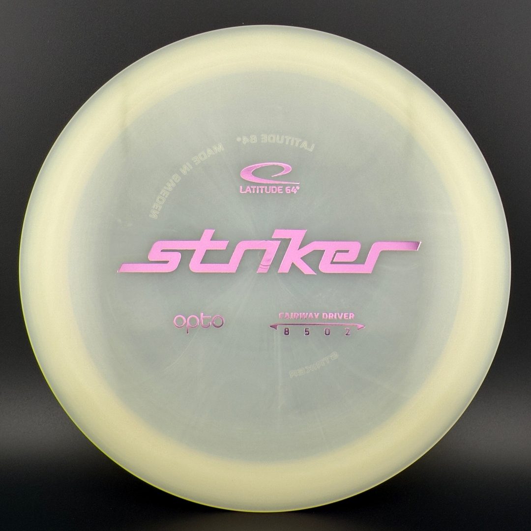 Latitude 64° Opto Striker Fairway Driver