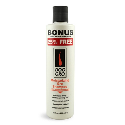 Doo Gro Moisturizing Growth Shampoo - 8 Ounce