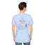 Camiseta Glitch Happens – Camiseta Minimalista de Primeros Auxilios