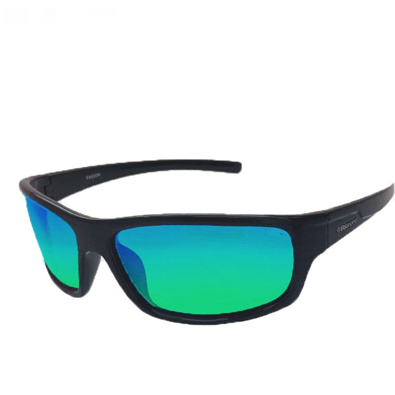 Lunettes de soleil polarisées à la mode pour hommes et femmes