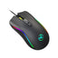 Computer gaming mouse e-sports internet cafe RGB luminous mouse MOUSE e-sports chicken eating wired mouse - Korvel
