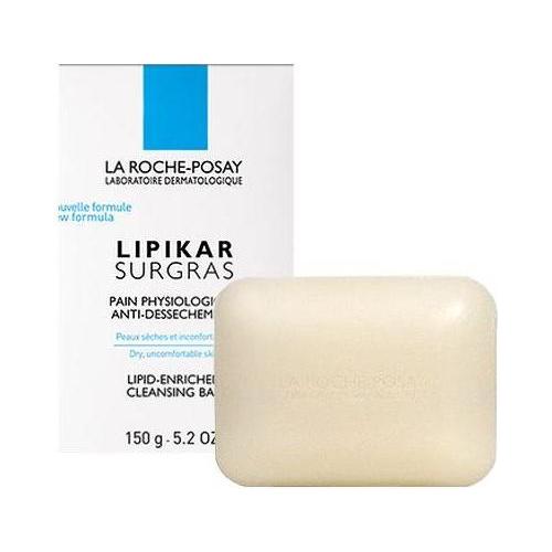 La Roche-Posay Lipikar Surgras Cleansing Bar - 5.2 oz
