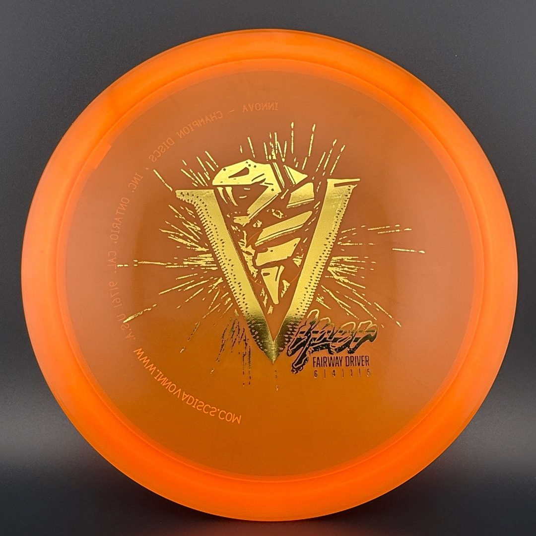 Champion Viper - Limited Edition Disc Golf Disc