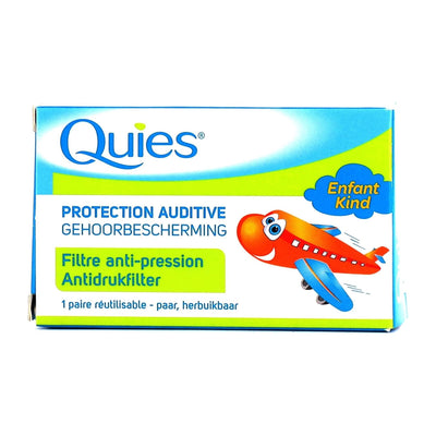 Quies Infant Ear Protection Earplugs