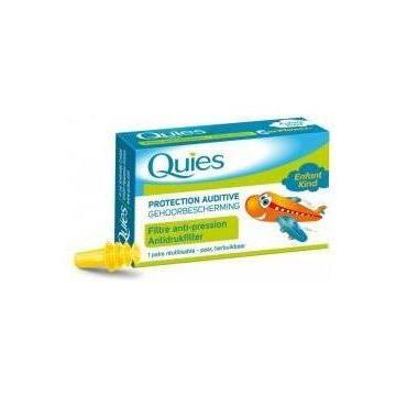 Quies Infant Ear Protection Earplugs