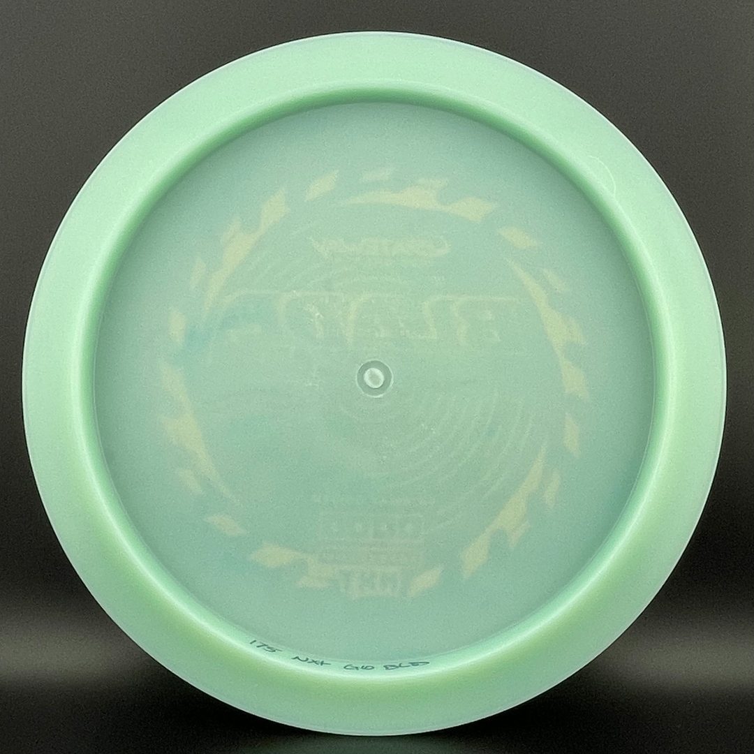 NXT Superglow Blade Disc Golf Driver