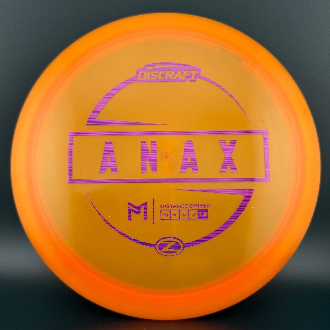 Discraft Z Anax - Controlador de Distancia Premium